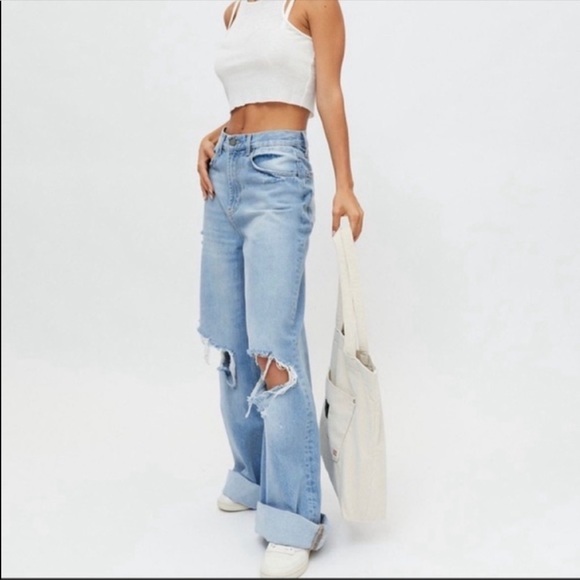 Urban Outfitters Denim - Urban Outfitters BDG Skater Baggy Jeans. NEW